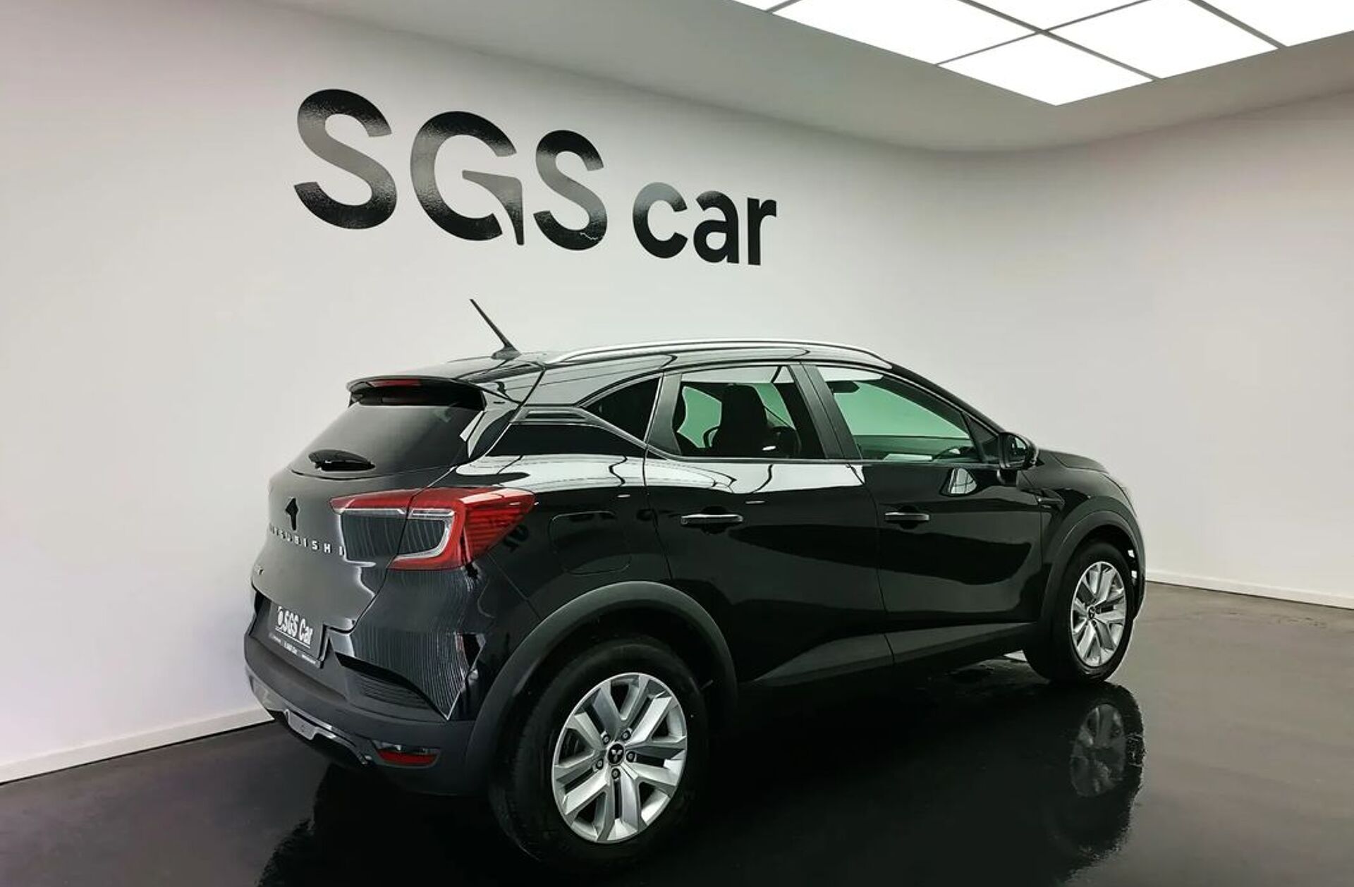 MITSUBISHI ASX 1.0 MPI-T Invite