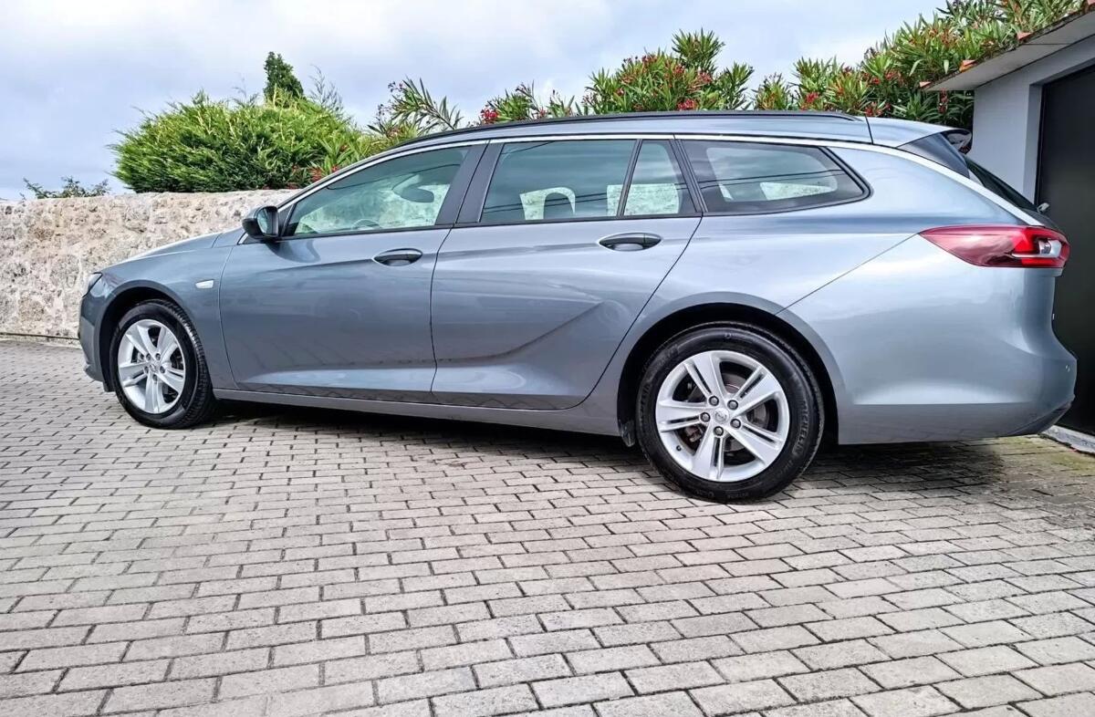 OPEL Insignia 1.6 CDTi Dynamic