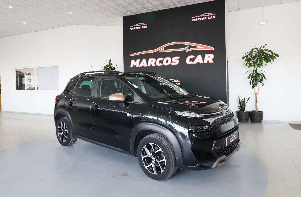 CITROEN C3 Aircross Aircross 1.2 PureTech Shine