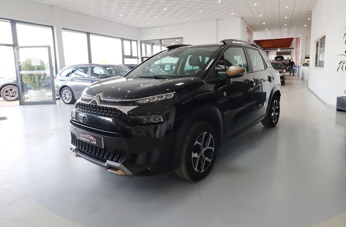 CITROEN C3 Aircross Aircross 1.2 PureTech Shine