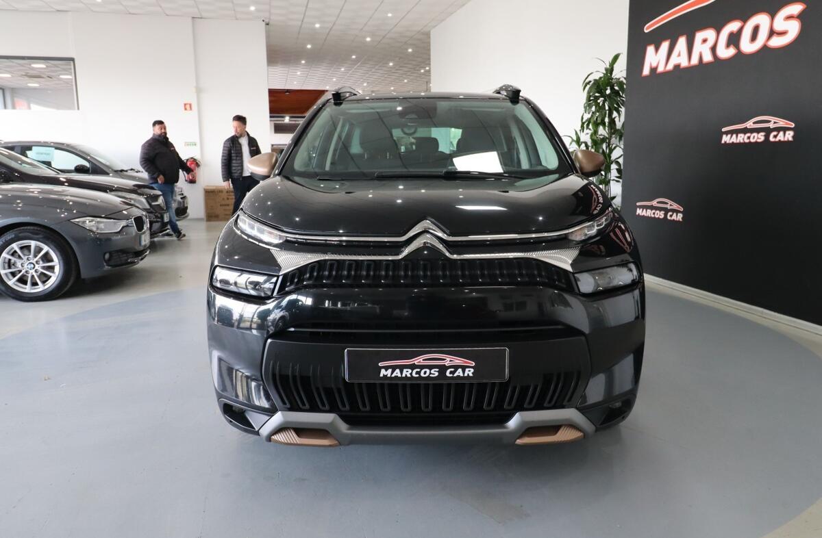 CITROEN C3 Aircross Aircross 1.2 PureTech Shine