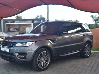 LAND ROVER Range Rover 3.0 SDV6 HSE Dynamic