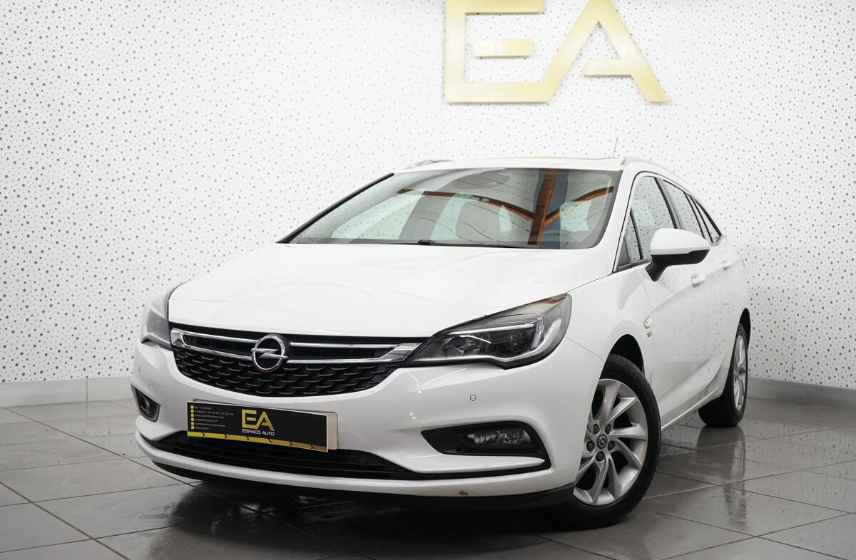 OPEL Astra 1.0 120 Anos S/S