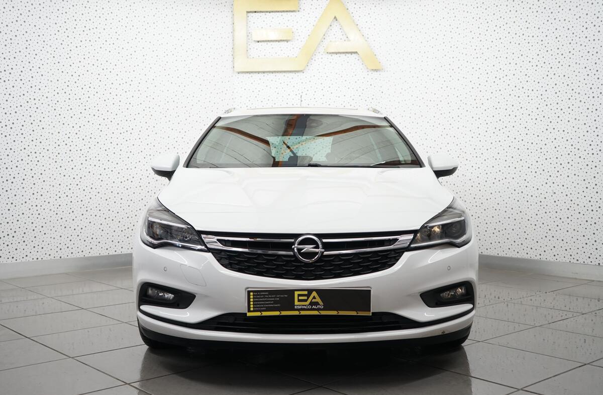 OPEL Astra 1.0 120 Anos S/S