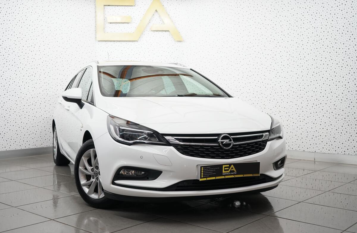 OPEL Astra 1.0 120 Anos S/S