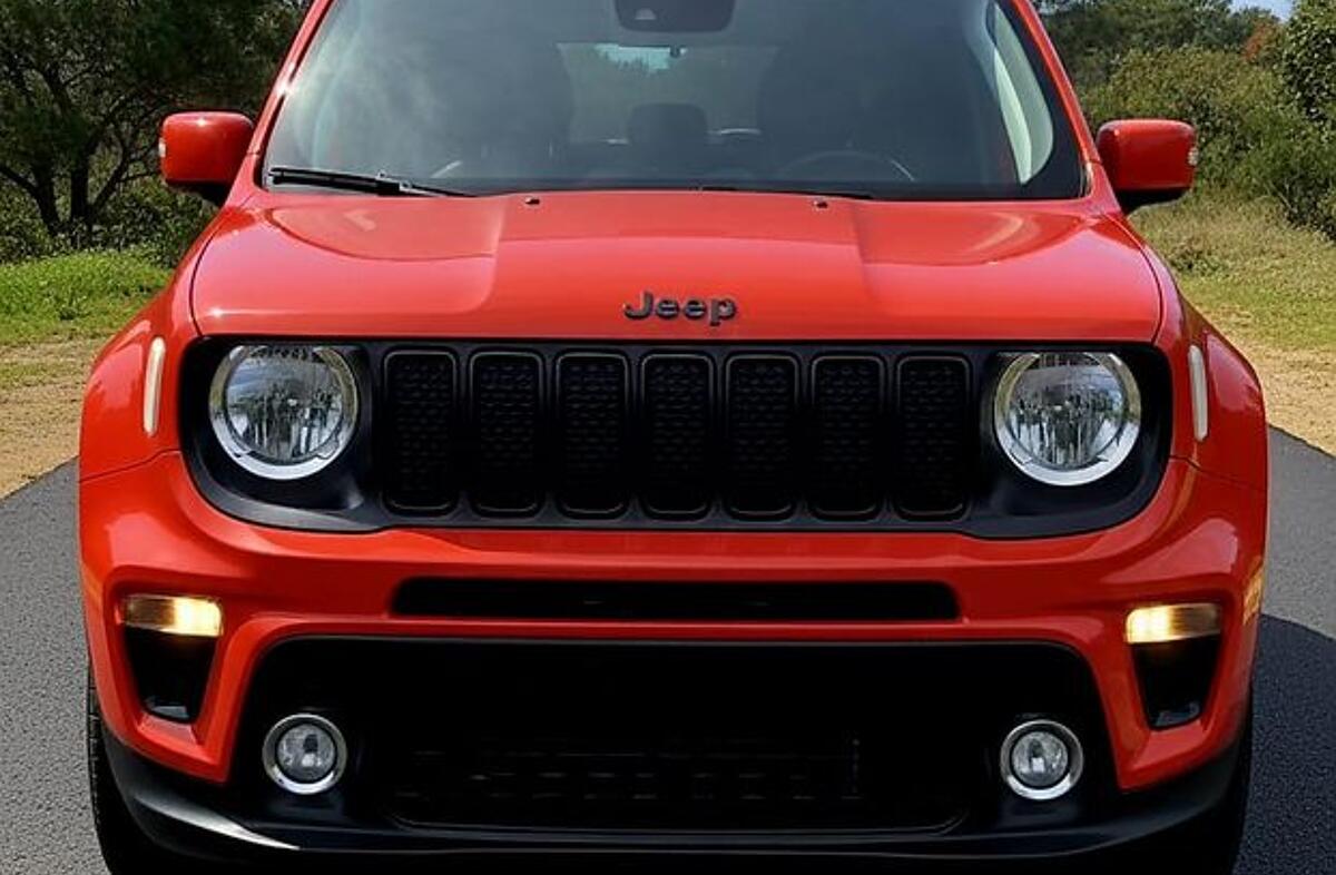 JEEP Renegade 1.0 T Limited