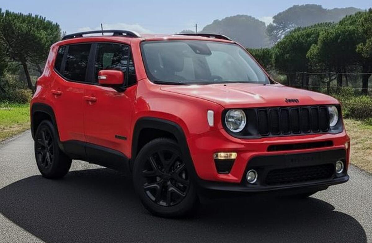 JEEP Renegade 1.0 T Limited