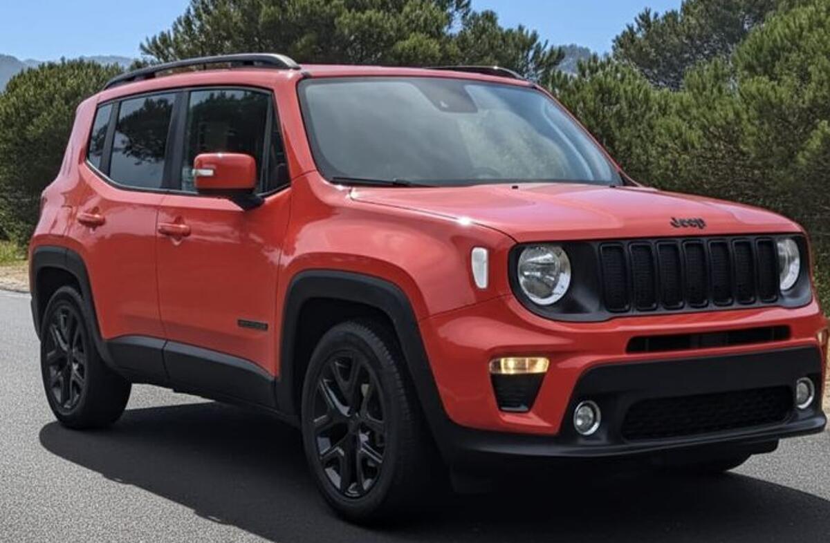JEEP Renegade 1.0 T Limited