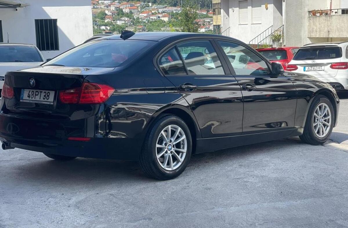 BMW Serie-3 320 d Line Sport