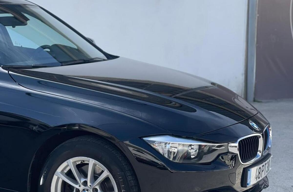 BMW Serie-3 320 d Line Sport