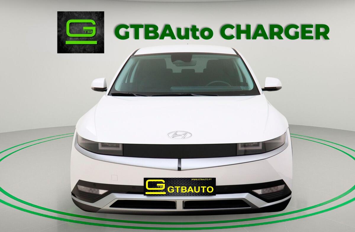 HYUNDAI Ioniq 5 77 kWh Vanguard