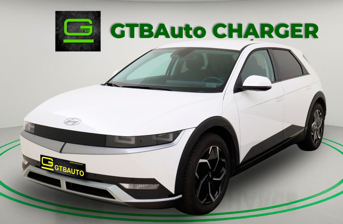 HYUNDAI Ioniq 5 77 kWh Vanguard