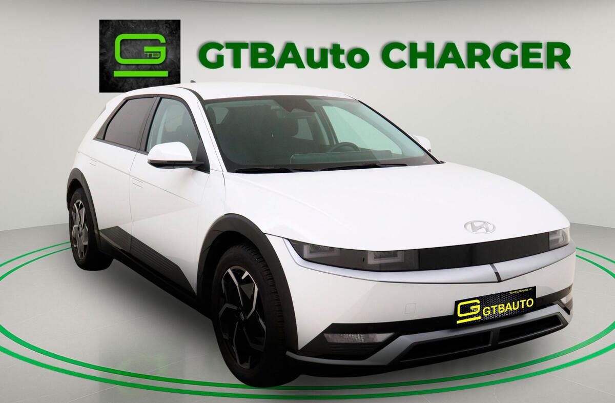 HYUNDAI Ioniq 5 77 kWh Vanguard