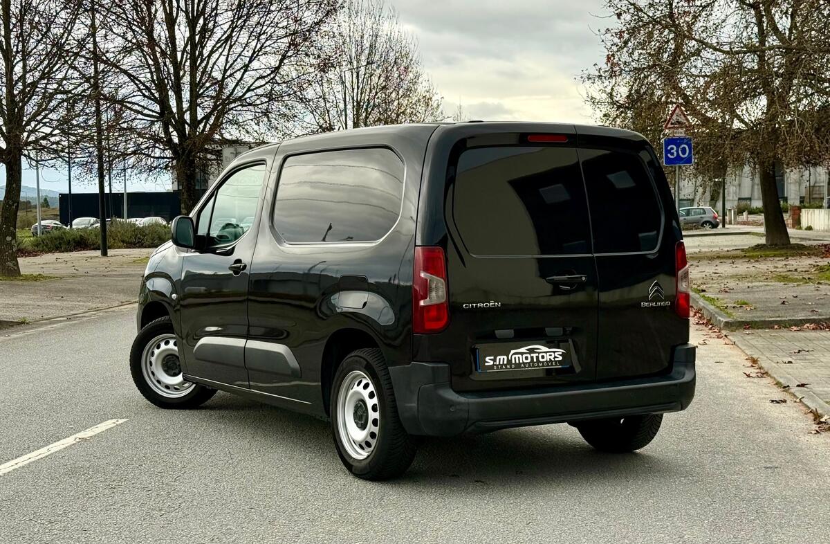 CITROEN Berlingo 1.5 BlueHDi XL Club EAT8
