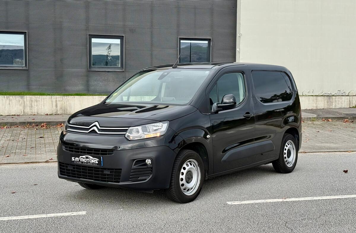 CITROEN Berlingo 1.5 BlueHDi XL Club EAT8