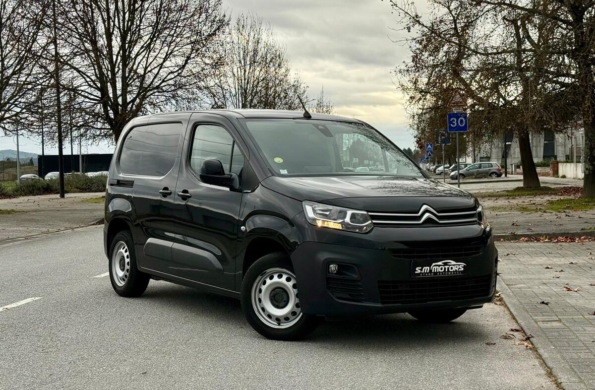 CITROEN Berlingo 1.5 BlueHDi XL Club EAT8