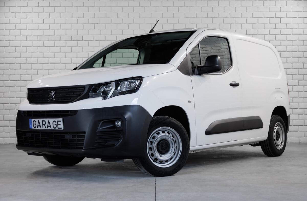 PEUGEOT Partner 1.5 BlueHDi Premium Standard