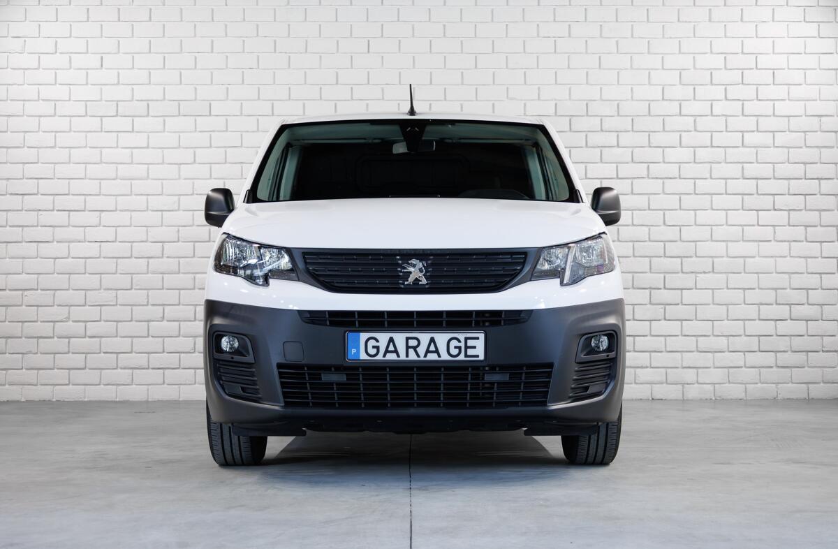 PEUGEOT Partner 1.5 BlueHDi Premium Standard