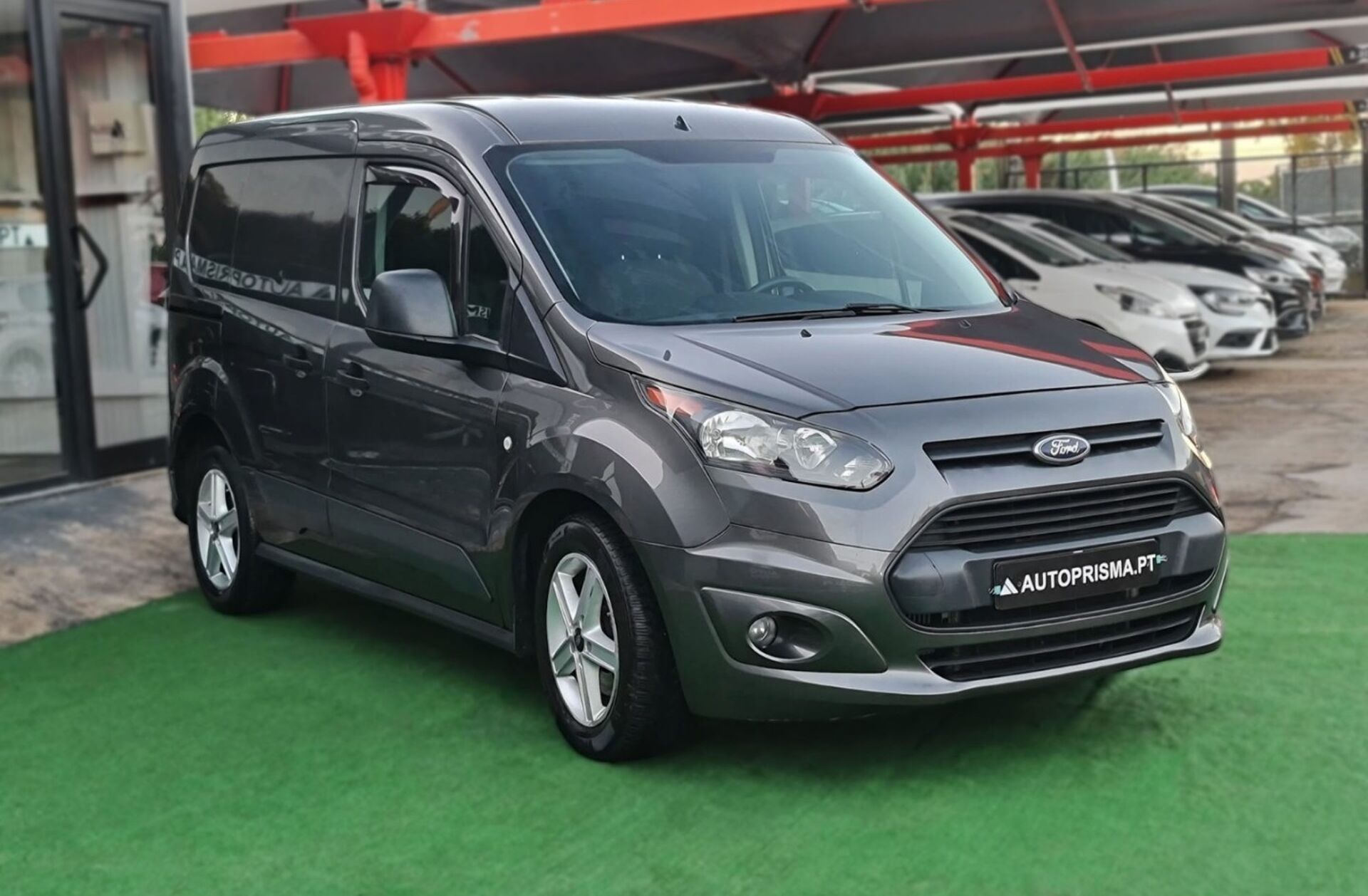 FORD Transit Connect 1.5 TDCi 200 L1 Trend