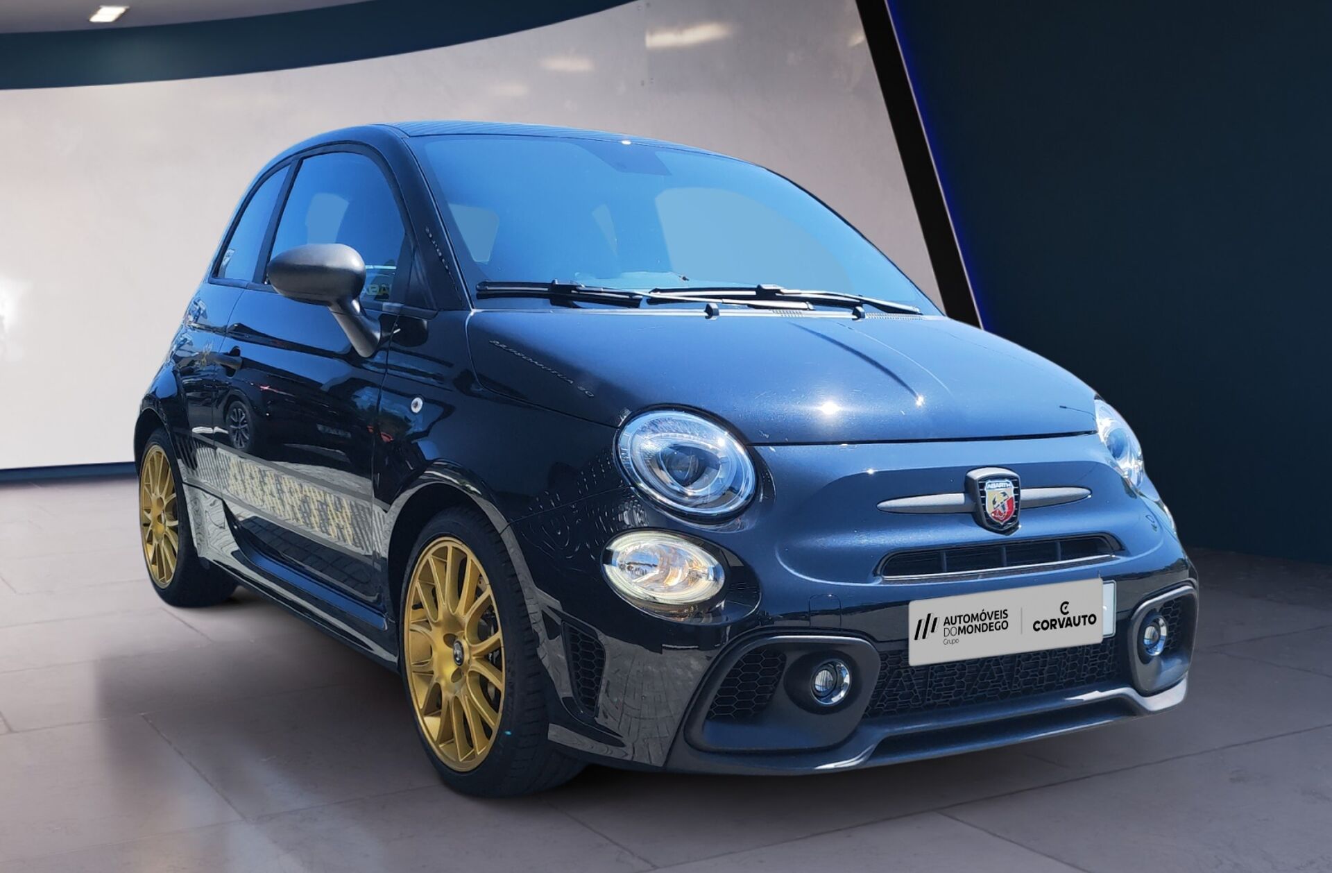 ABARTH 695 1.4 T-Jet