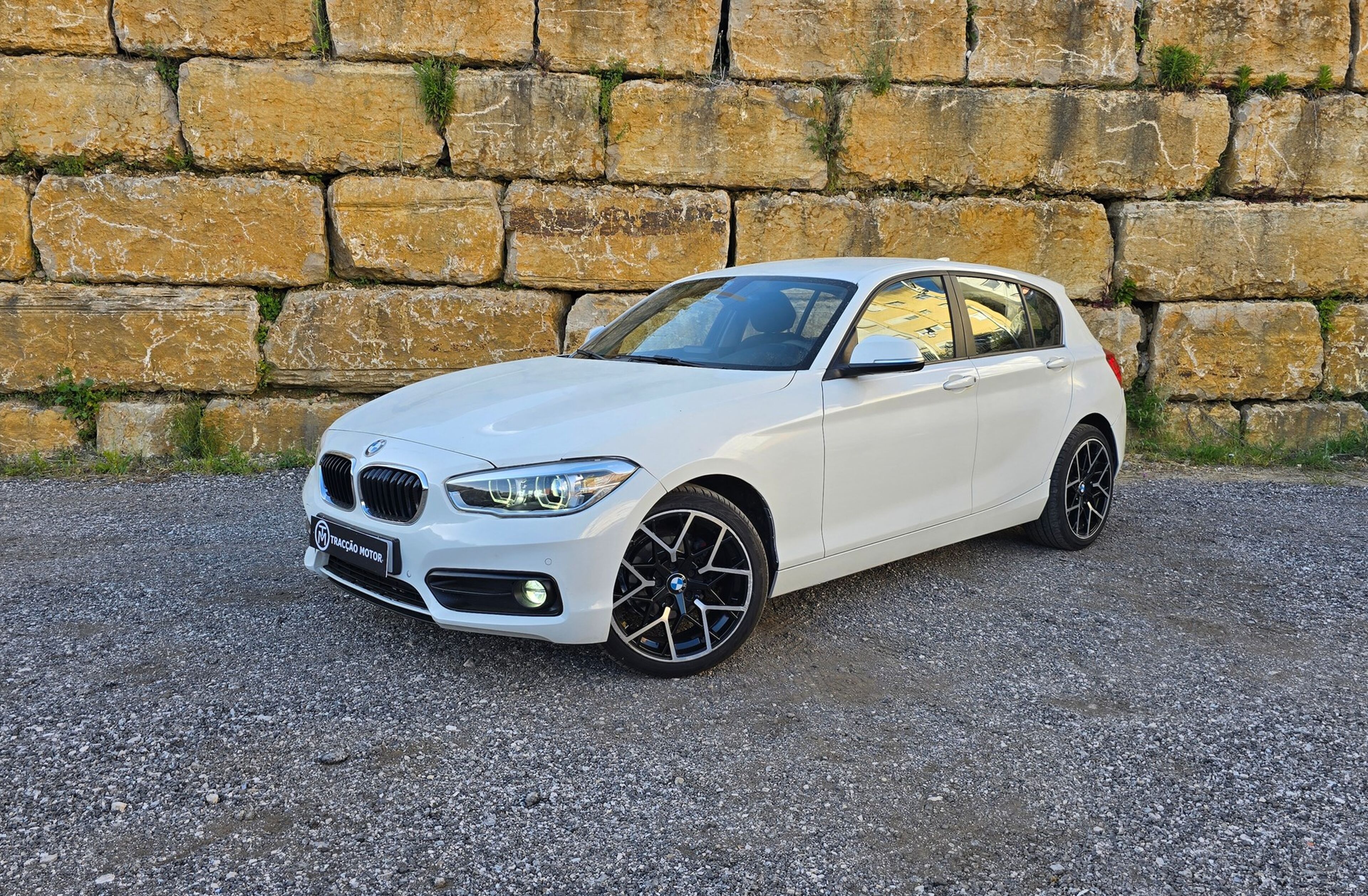 BMW Serie-1 116 d