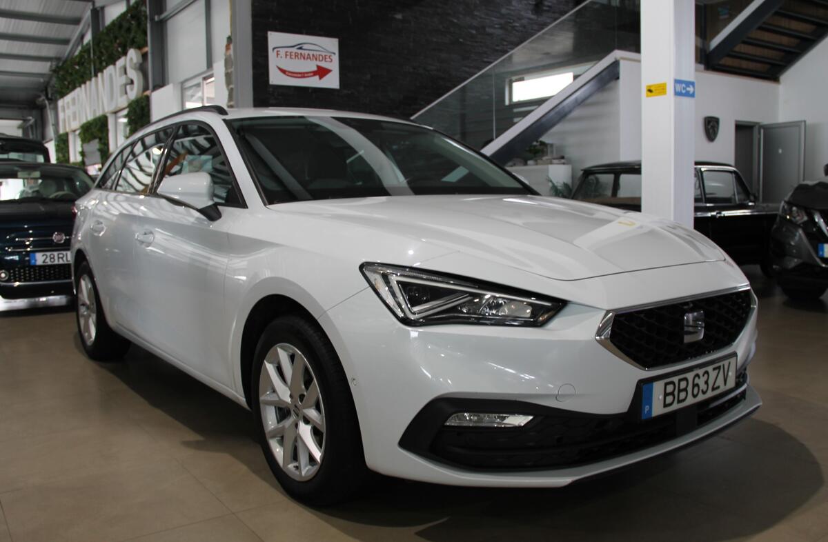 SEAT Leon ST 2.0 TDI Style