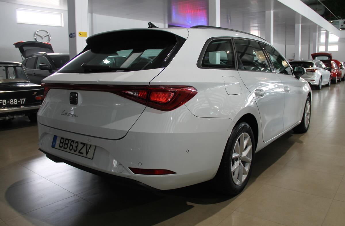 SEAT Leon ST 2.0 TDI Style