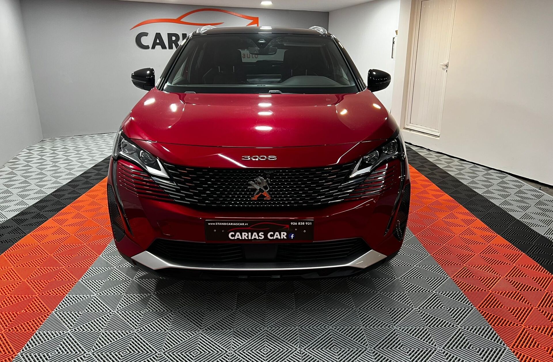 PEUGEOT 3008 1.2 PureTech GT EAT8