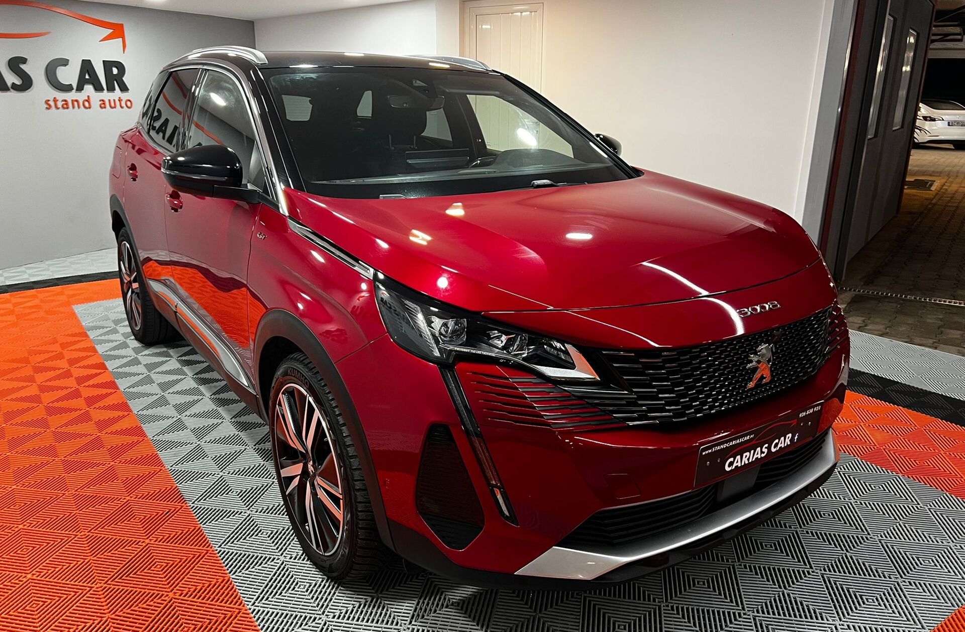 PEUGEOT 3008 1.2 PureTech GT EAT8