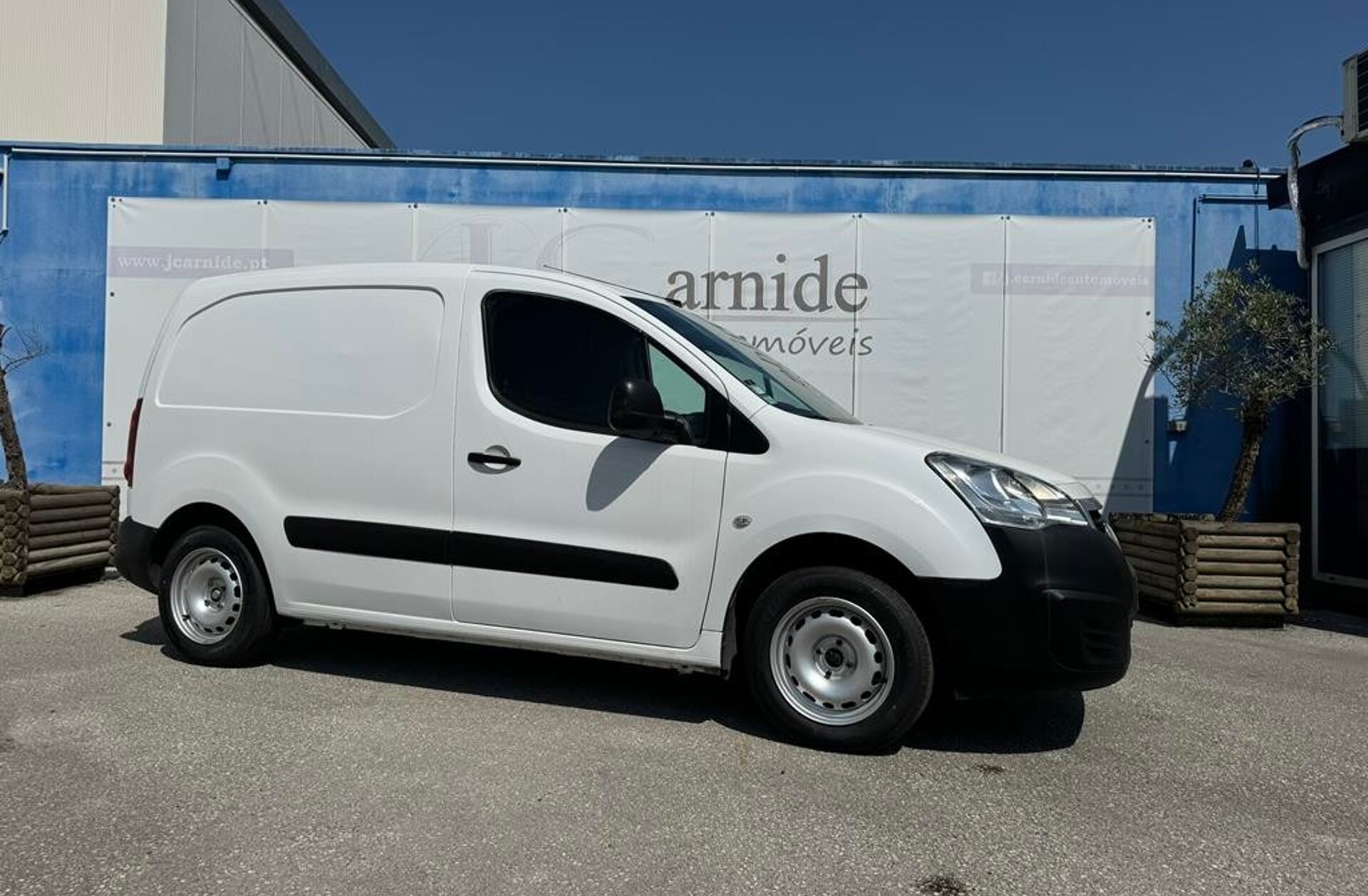 PEUGEOT Partner 1.6 BlueHDi Outdoor
