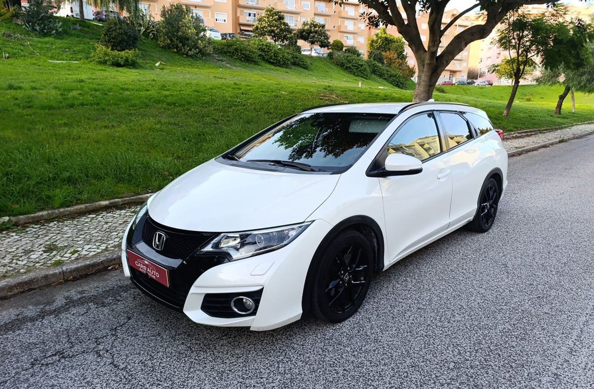 HONDA Civic 1.6 i-DTEC Sport Connect Navi