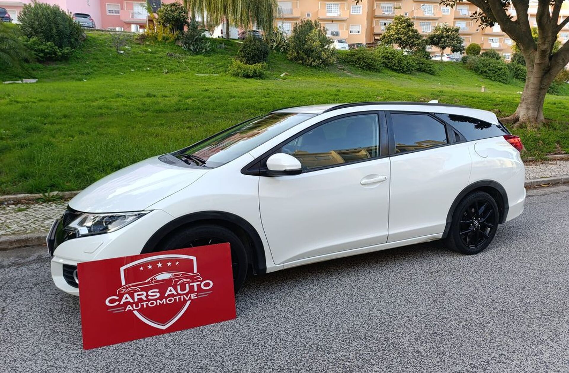 HONDA Civic 1.6 i-DTEC Sport Connect Navi