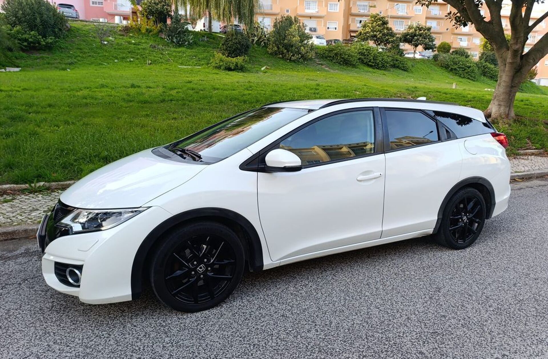 HONDA Civic 1.6 i-DTEC Sport Connect Navi