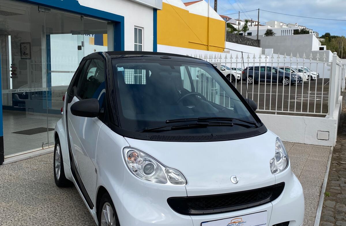 SMART Fortwo 0.8 cdi Pulse 54