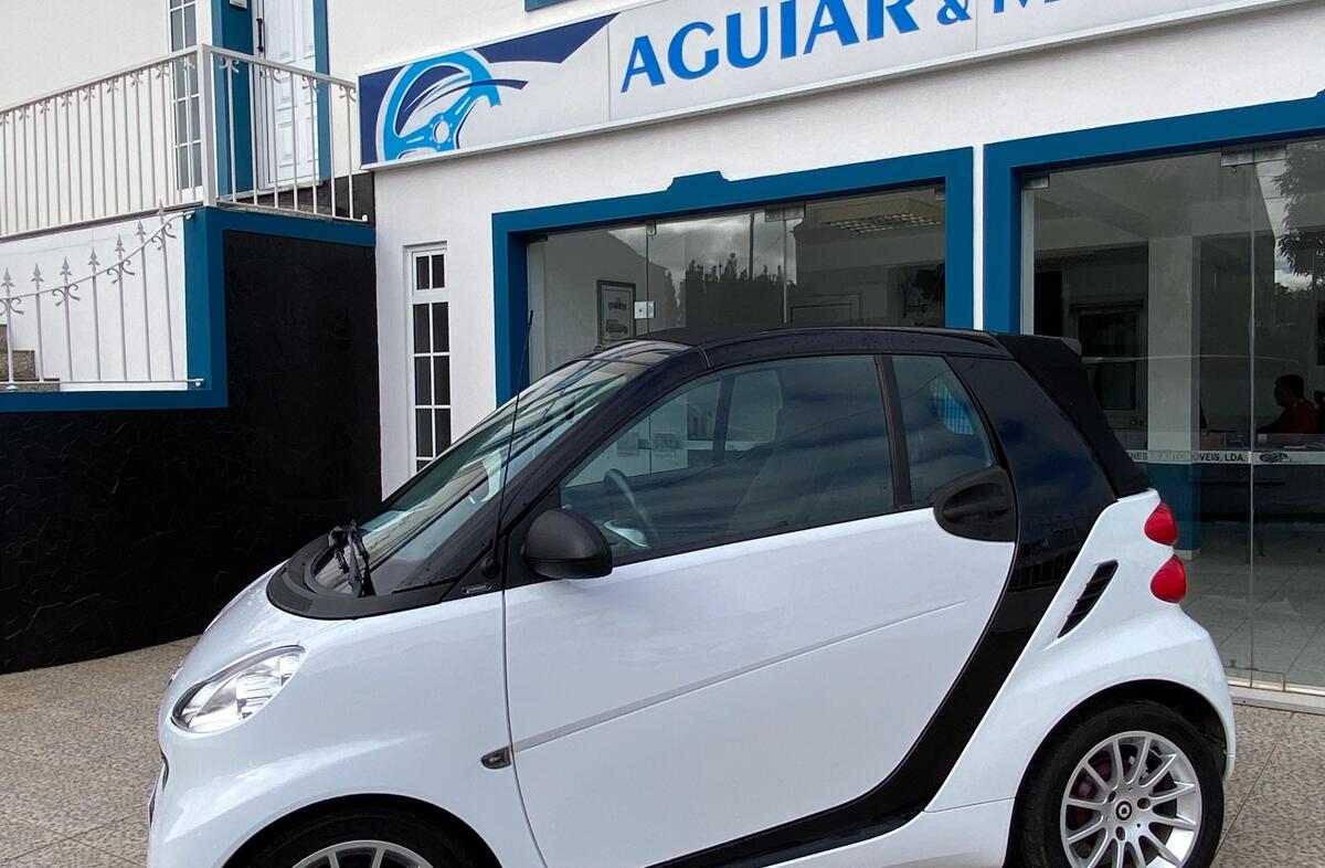SMART Fortwo 0.8 cdi Pulse 54