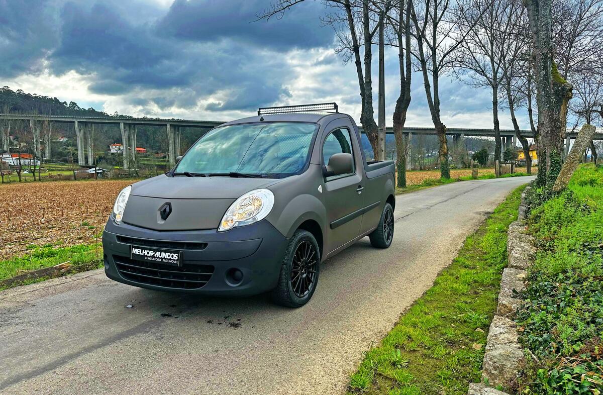 RENAULT Kangoo 1.5 dCi Confort