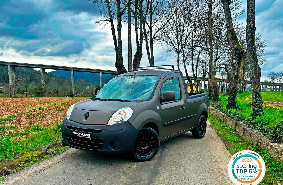 RENAULT Kangoo 1.5 dCi Confort