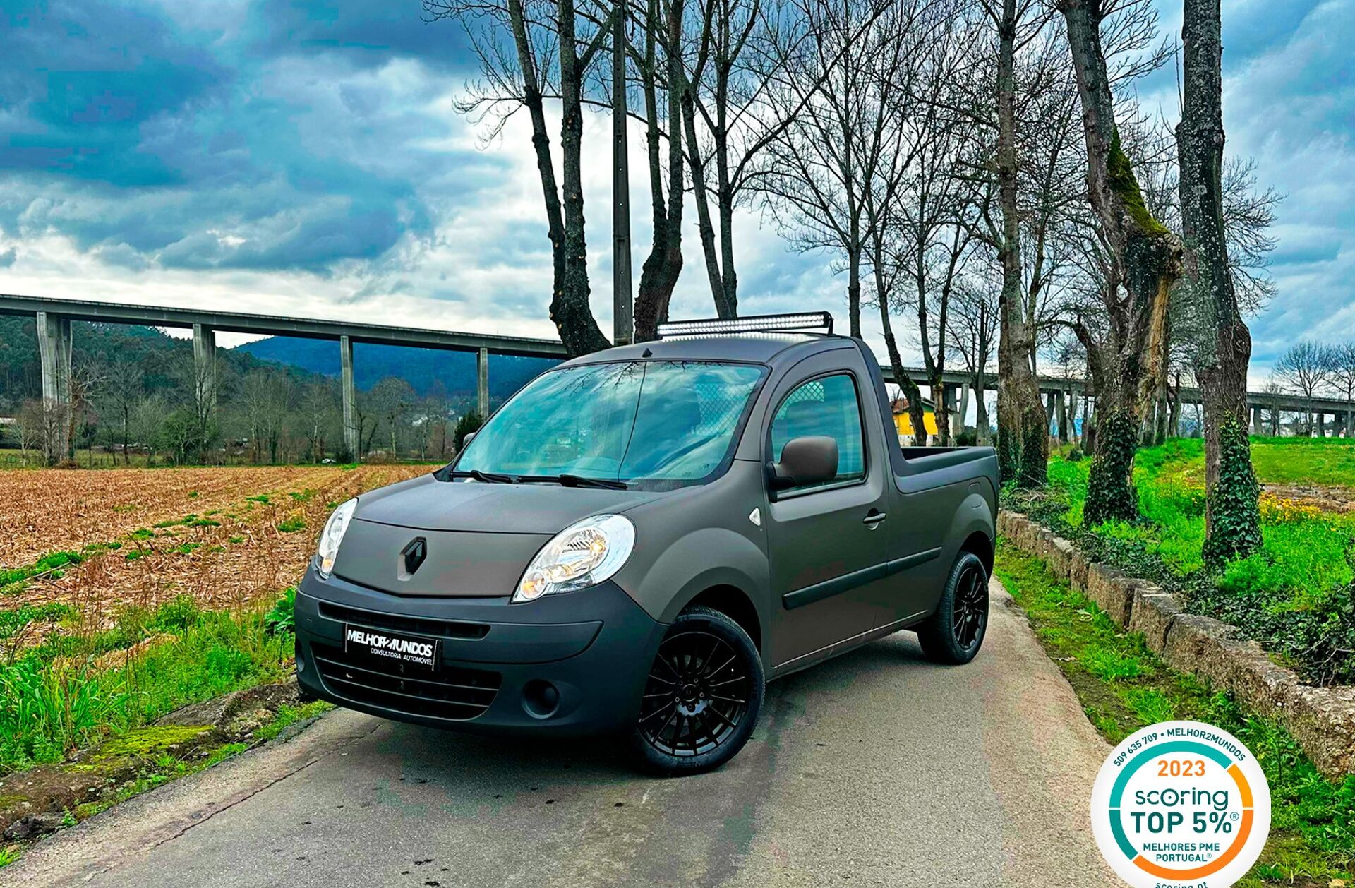 RENAULT Kangoo 1.5 dCi Confort