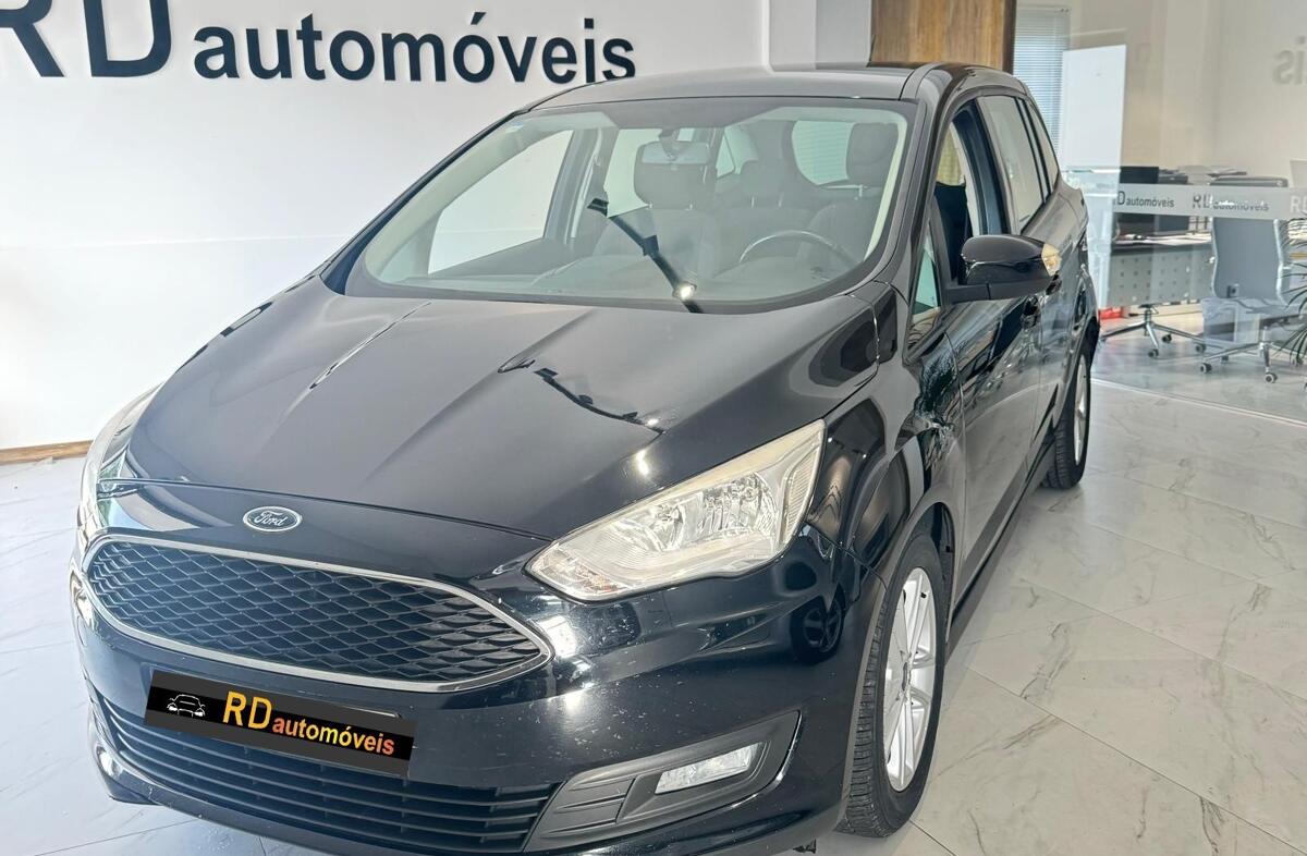 FORD C-Max C-MAX 1.0 SCTi Titanium S/S