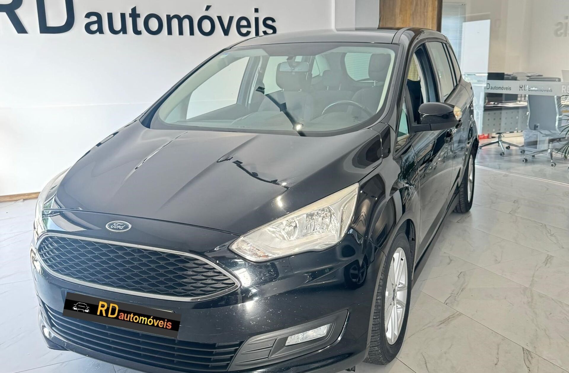 FORD C-Max C-MAX 1.0 SCTi Titanium S/S