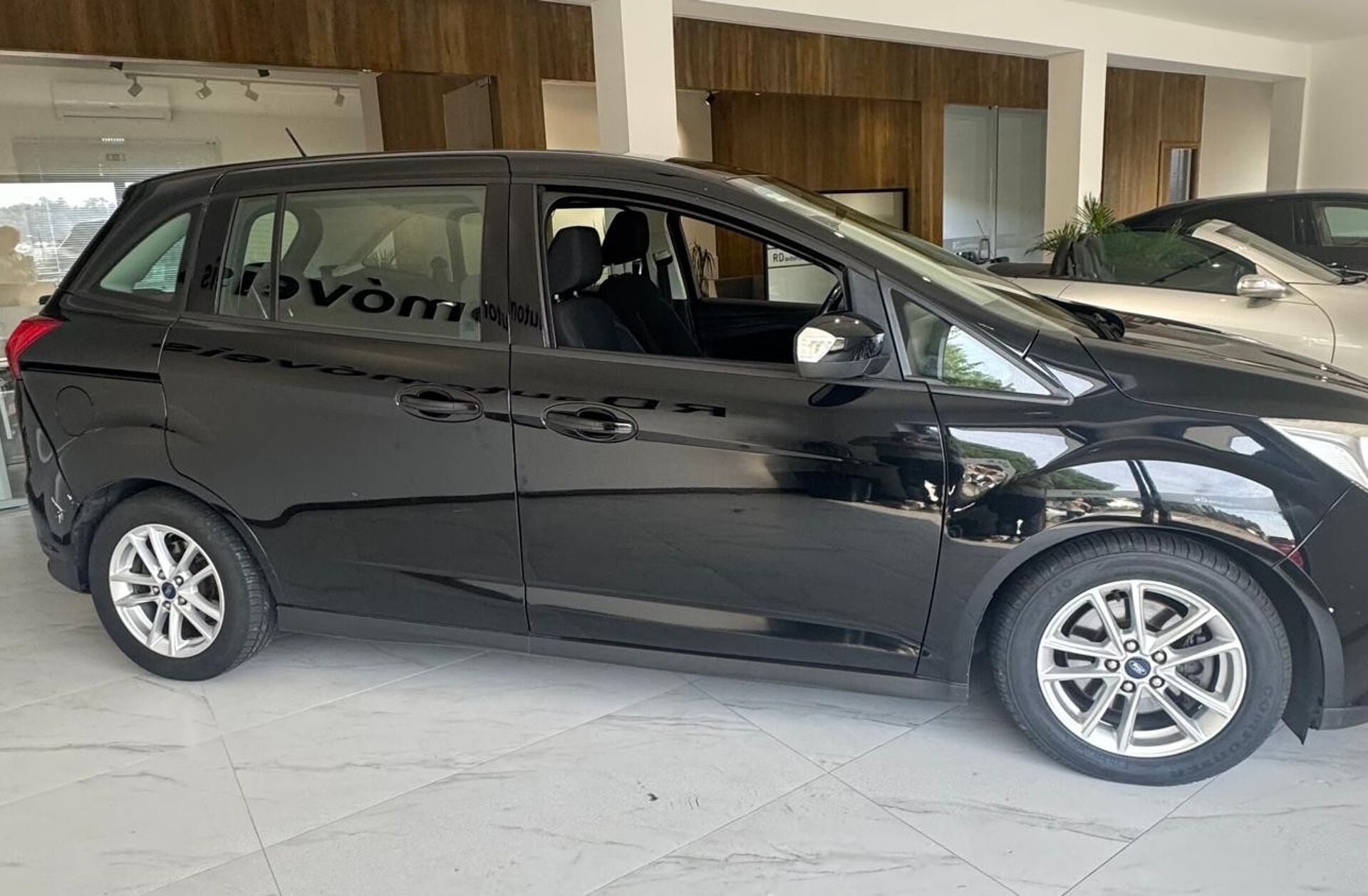 FORD C-Max C-MAX 1.0 SCTi Titanium S/S