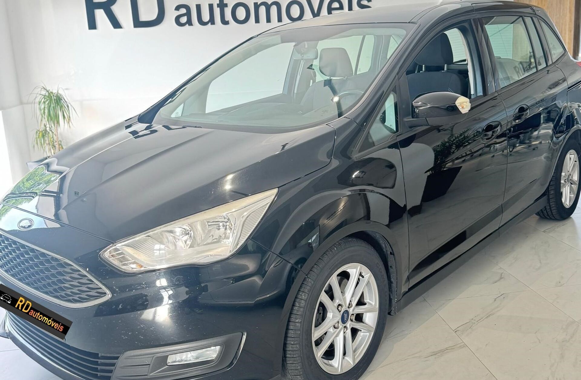 FORD C-Max C-MAX 1.0 SCTi Titanium S/S