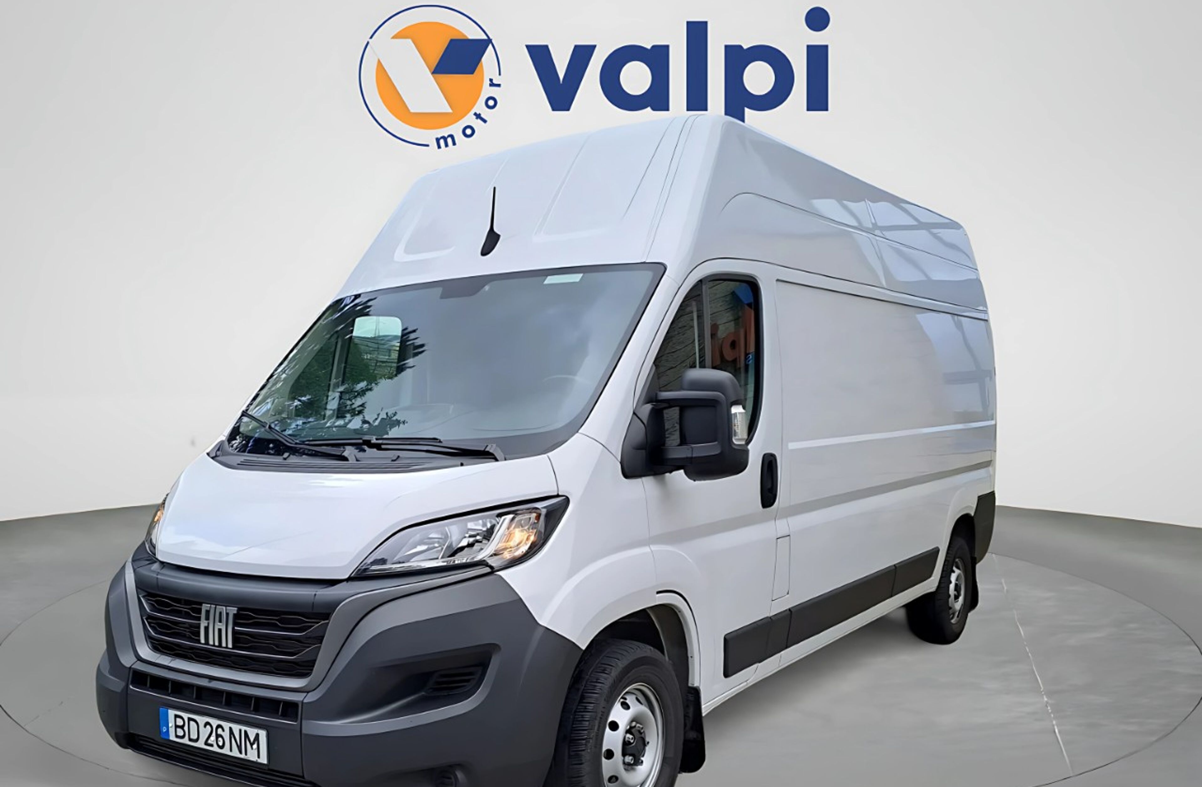 FIAT Ducato DUCATO 33 L3H3 2.2 Multijet 140cv