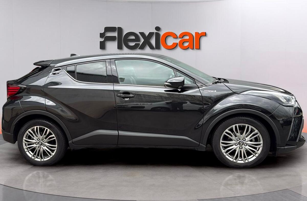 TOYOTA C-HR 1.8 Hybrid Exclusive+P.Luxury