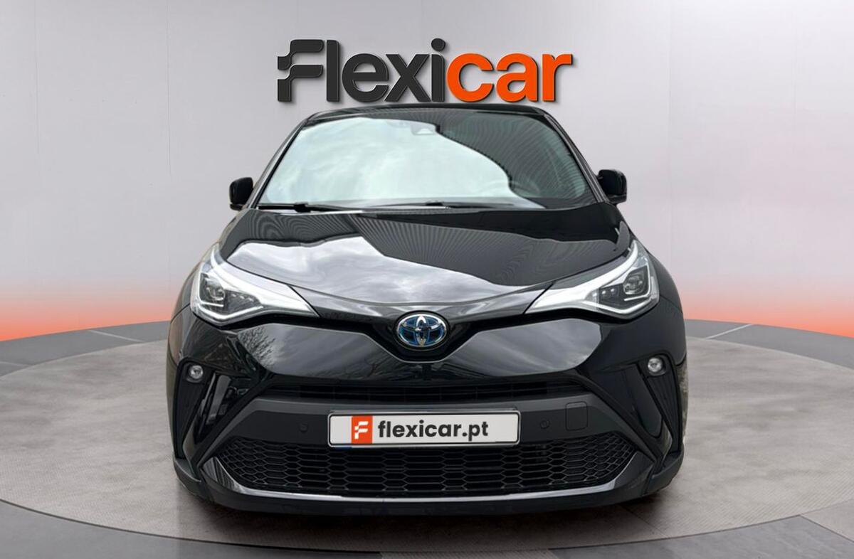 TOYOTA C-HR 1.8 Hybrid Exclusive+P.Luxury