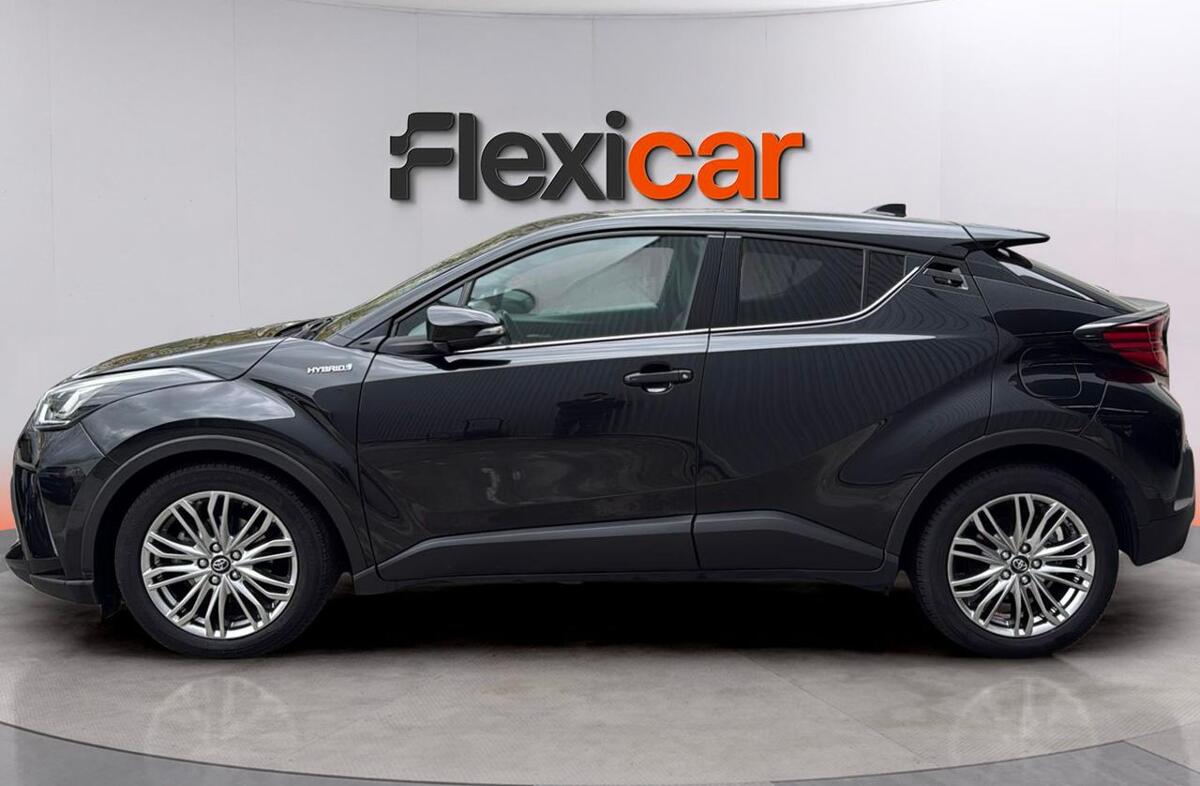 TOYOTA C-HR 1.8 Hybrid Exclusive+P.Luxury