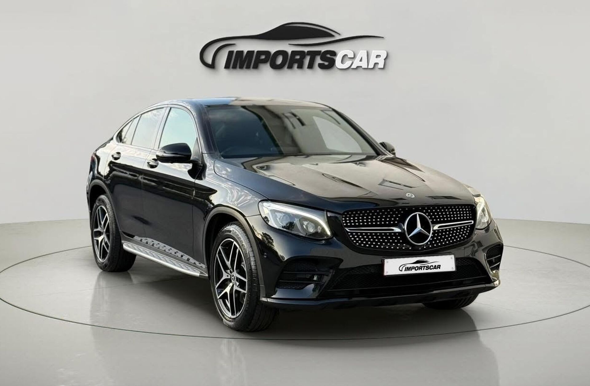 MERCEDES Classe GLC GLC 250 d 4-Matic