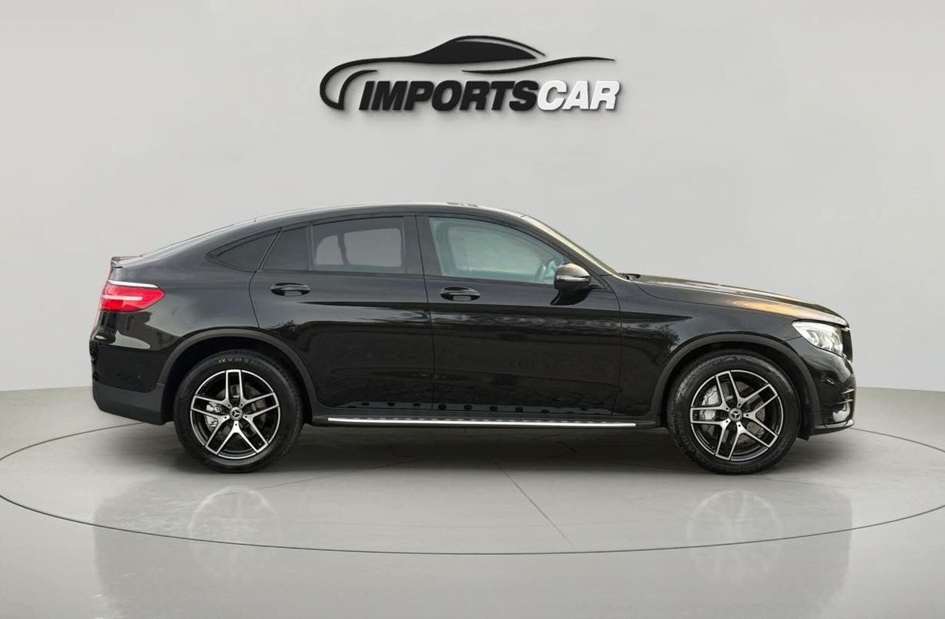 MERCEDES Classe GLC GLC 250 d 4-Matic