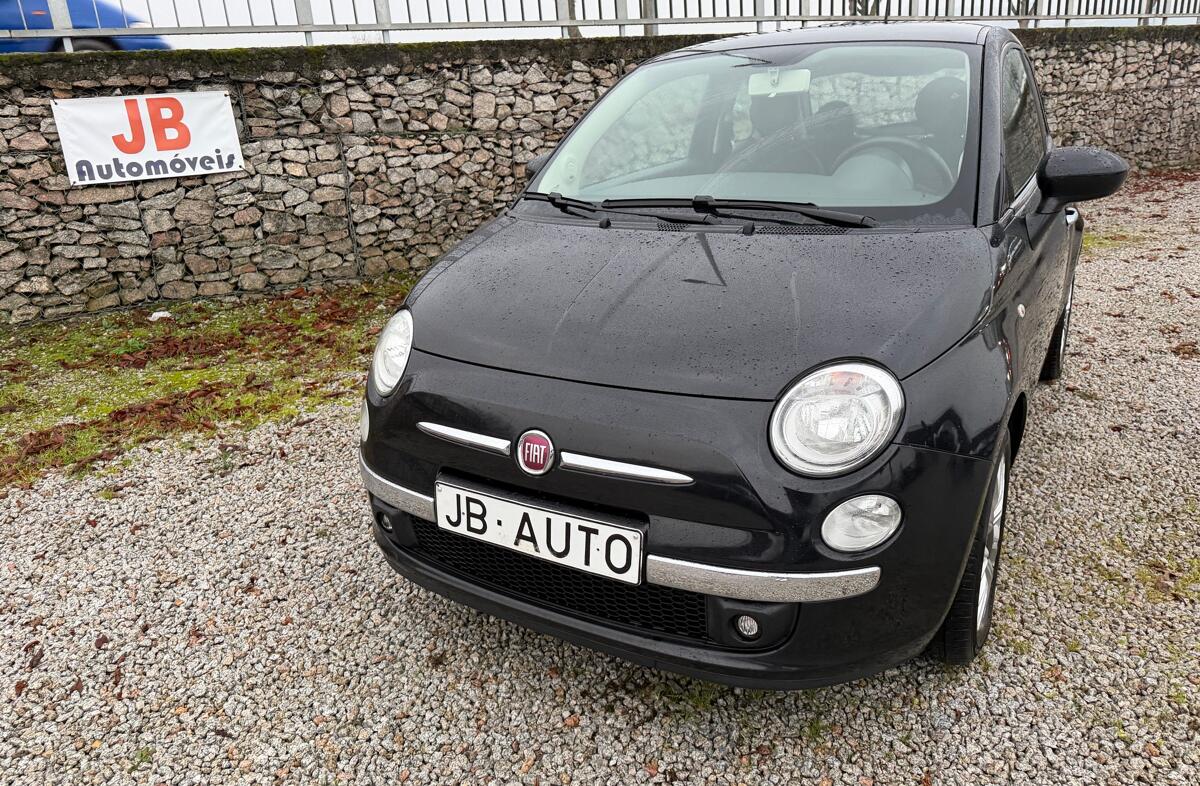 FIAT 500 1.2 Lounge