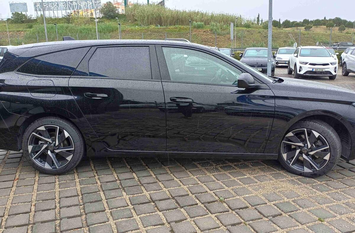 PEUGEOT 308 SW 1.2 Hybrid Allure e-DCS6